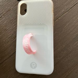 Loopy case iPhone X